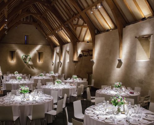 The Great Barn