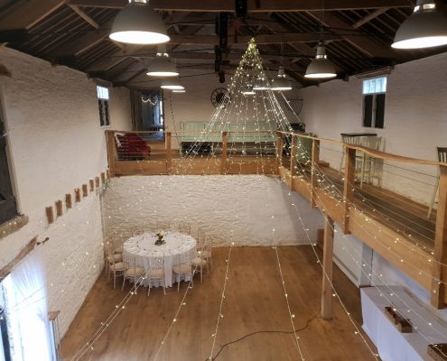 Trenderway Farm Wedding Venue