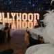 Hollywood in Letter Lights